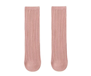 DUST PINK SOCKS