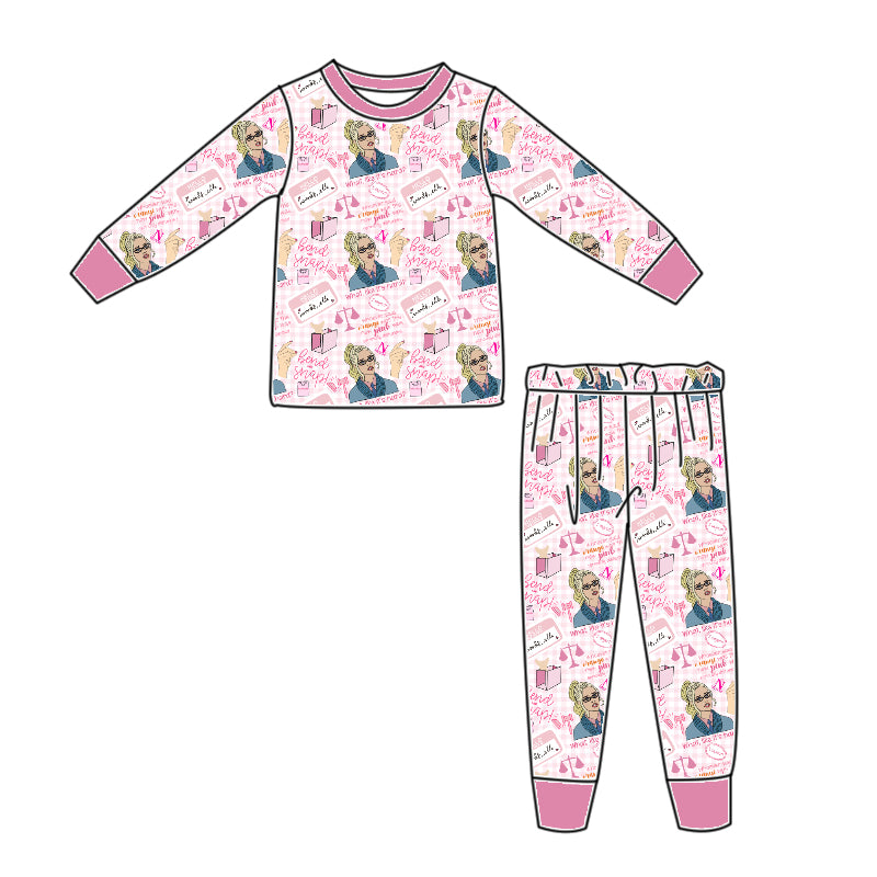 Pink Pajamas - Preorder