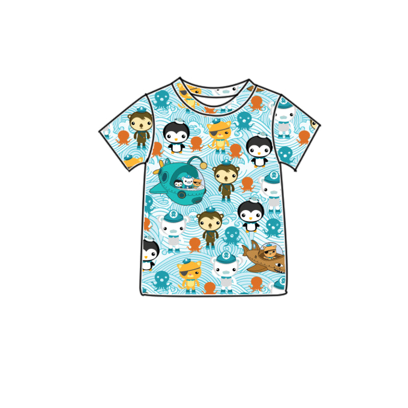 Octanuats Tee - Preorder