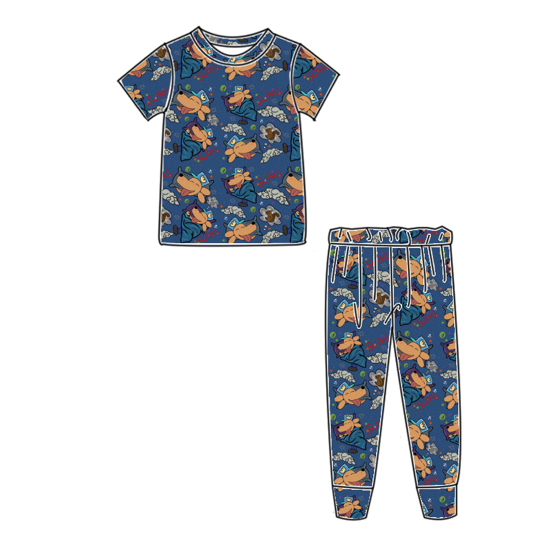 Dogman Pajamas  - Preorder