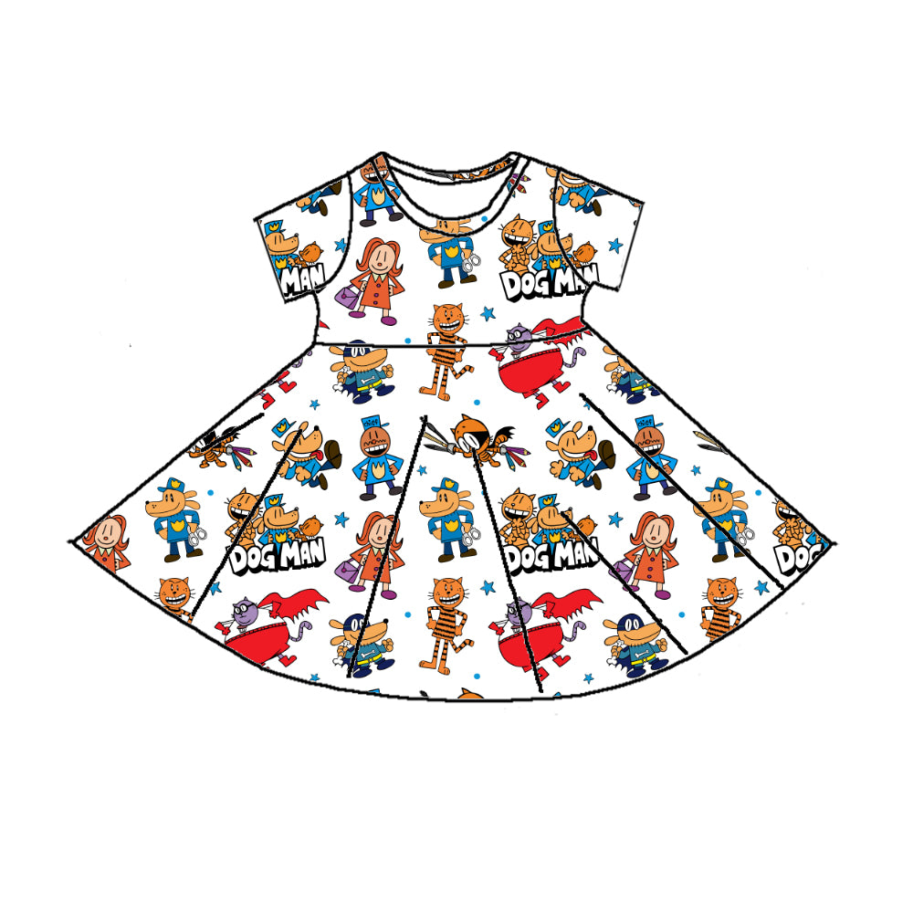 Barkman Dress   - Preorder