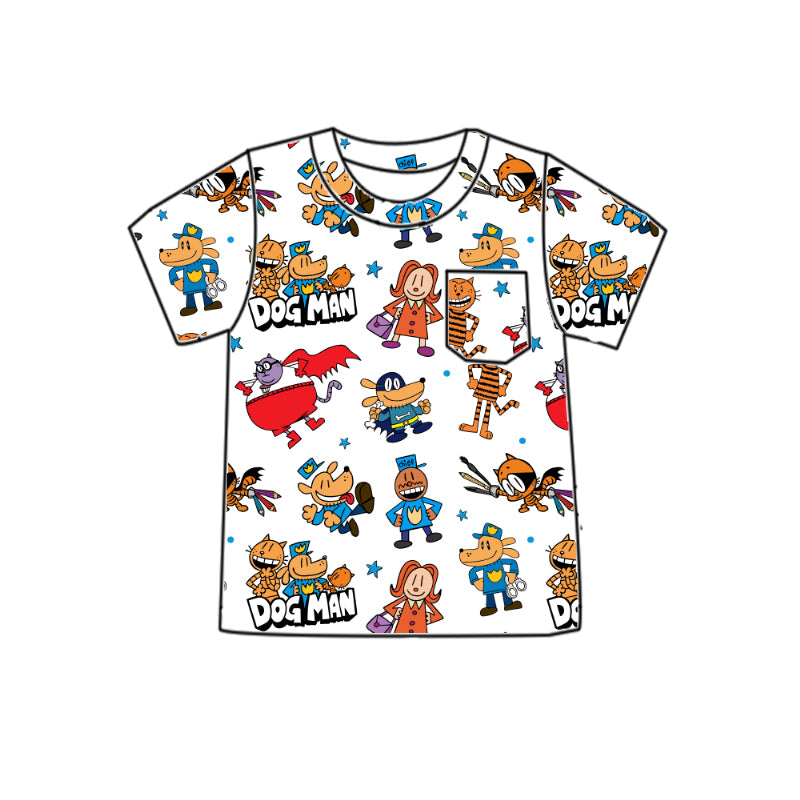 Barkman Tee - Preorder