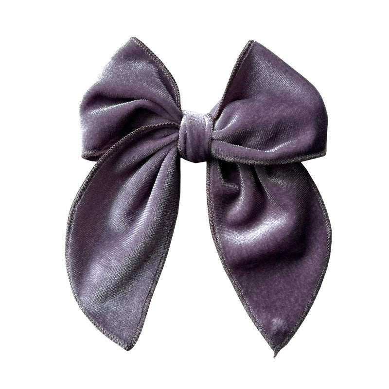 LIGHT PURPLE SAILOR BOW