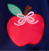 BACK TO SCHOOL APPLE PANT SET