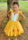 BEAUTY TWIRLY DRESS PREORDER - HC2025