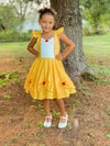 BEAUTY TWIRLY DRESS PREORDER - HC2025