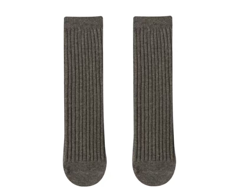 DARK GREY SOCKS