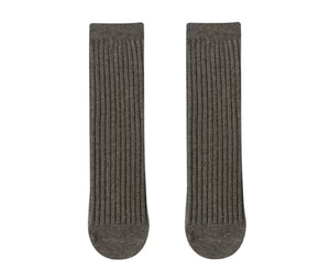 DARK GREY SOCKS