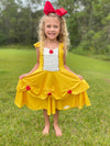 BEAUTY TWIRLY DRESS PREORDER - HC2025