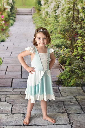 MIDNIGHT PRINCESS TWIRLY DRESS PREORDER - HC2025