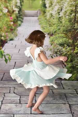 MIDNIGHT PRINCESS TWIRLY DRESS PREORDER - HC2025