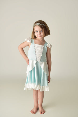 MIDNIGHT PRINCESS TWIRLY DRESS PREORDER - HC2025