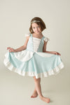 MIDNIGHT PRINCESS TWIRLY DRESS PREORDER - HC2025