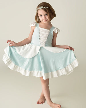 MIDNIGHT PRINCESS TWIRLY DRESS PREORDER - HC2025