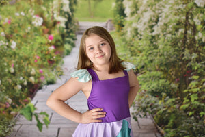 PRINCESS MERMAID TWIRLY DRESS PRE-ORDER - HC2025