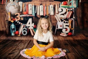 PENCIL TWIRLY DRESS  KIDS & ADULTS