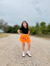 HALLOWEEN TUTU SKIRT