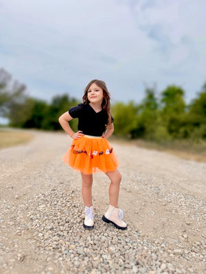 HALLOWEEN TUTU SKIRT