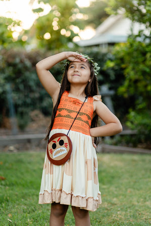 ISLAND PRINCESS TWIRLY DRESS PRE-ORDER - HC2025