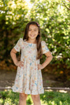 BUTTERFLY DRESS
