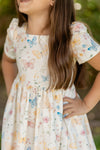 BUTTERFLY DRESS