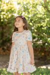 BUTTERFLY DRESS