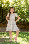 BUTTERFLY DRESS