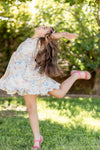 BUTTERFLY DRESS