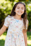 BUTTERFLY DRESS