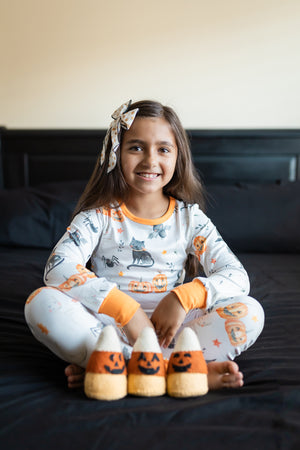 HALLOWEEN SPOOKY PAJAMAS