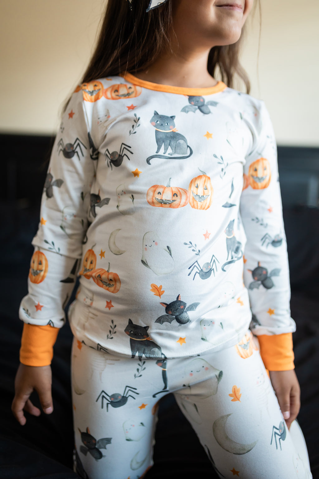HALLOWEEN SPOOKY PAJAMAS -Halloween2025