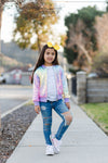 SPRING RAINBOW SPARKLE JACKET PRESALE