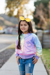 SPRING RAINBOW SPARKLE JACKET PRESALE