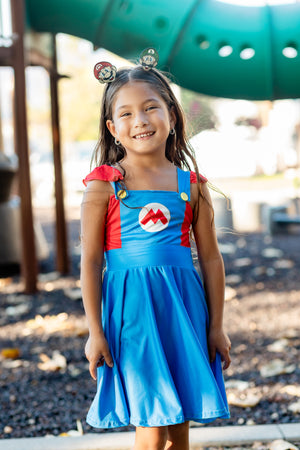 MARIO TWIRL DRESS