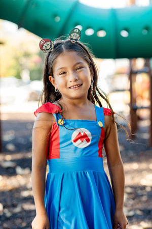 MARIO TWIRL DRESS