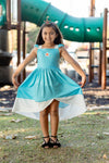 PRINCESS ROSALINA TWIRL DRESS