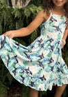 ORCAS TANK DRESS