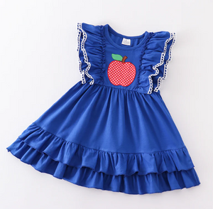 APPLE BLUE DRESS PRESALE