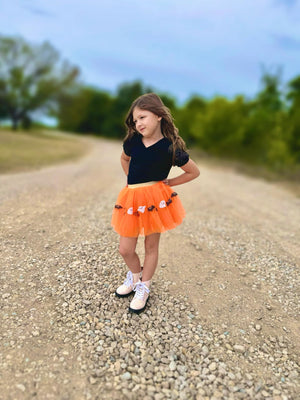 HALLOWEEN TUTU SKIRT