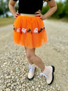 HALLOWEEN TUTU SKIRT