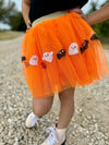 HALLOWEEN TUTU SKIRT