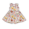 CHICKEN TANK DRESS WITH POCKETS