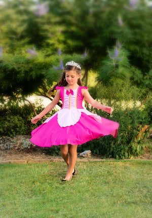 SLEEPING PRINCESS TWIRLY DRESS PRE-ORDER - HC2025