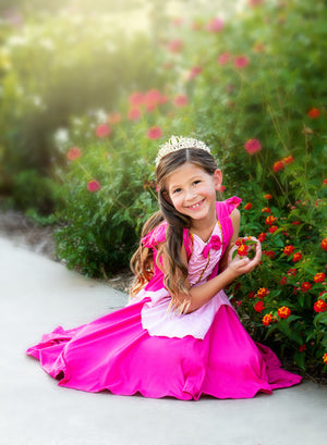 SLEEPING PRINCESS TWIRLY DRESS PRE-ORDER - HC2025