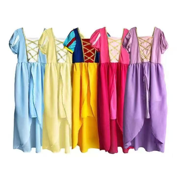PRINCESS HI LO DRESS - PREORDER - HC2025
