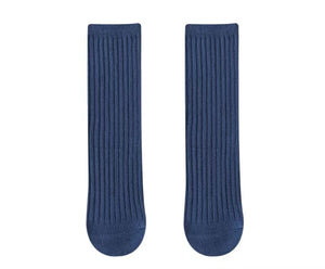 NAVY BLUE SOCKS