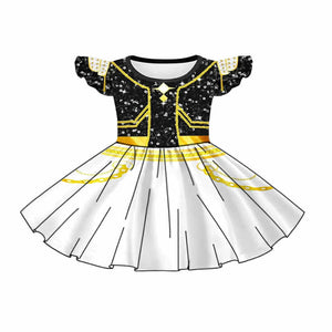 KPOP SPARKLE TWIRL DRESS STYLE #2 PRE-ORDER - Halloween Guaranteed