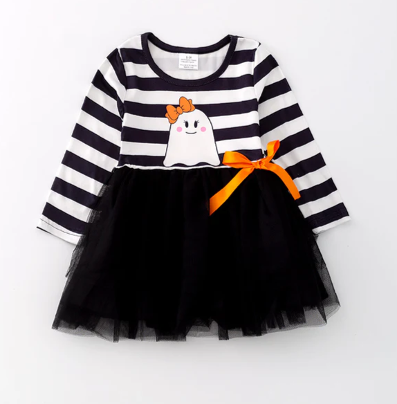 GHOST TUTU DRESS