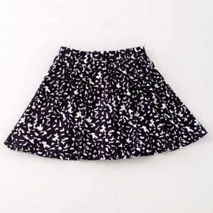COMPOSITION SKORT - READY TO SHIP