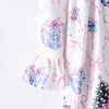 CHRISTMAS NUTCRACKER BOW NIGHTGOWN - PINK -  Christmas2025 - PREORDER